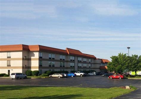 Comfort Inn Edwardsville Hotel (Edwardsville (IL)) - Deals, Photos & Reviews