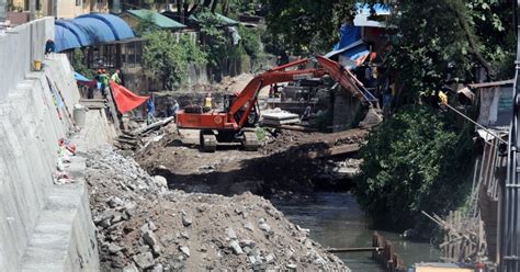 Tullahan River Rehabilitation | Photos | Philippine News Agency