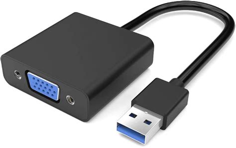 USB to VGA Adapter | Lucid Tech Centre