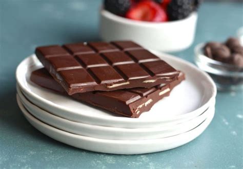 Paleo Mr. Goodbar Recipe | Paleo, Unsweetened, Dairy Free