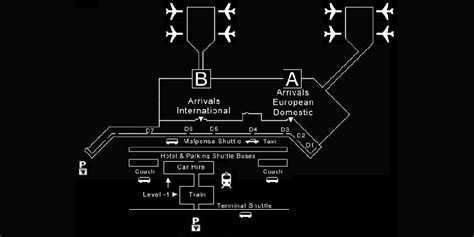 Milan Malpensa Airport Guide: MXP Terminal Maps & Info (2023)