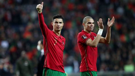 Portugal 2022 World Cup squad: Roster, outlook for Ronaldo’s fifth ...