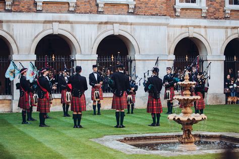 St Andrew's Day 2022 - Eton College