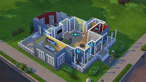 El truco de construcción gratuito de Sims 4 para que puedas construir ...