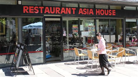 Restaurant Asia House