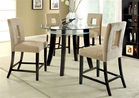 Counter Height Round Dining Table - Ideas on Foter