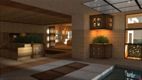 Home Interior Minecraft