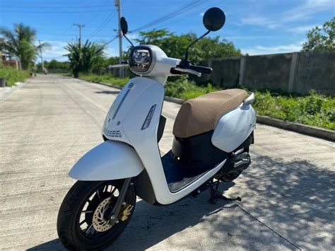 Benelli Panarea 125 Price in Nepal: [2022] Scooter, EFI, Mileage