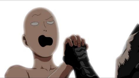 One Punch Man chapter 168 fan animation | Serious sneeze - YouTube