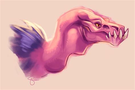 Anjanath by sshooni on DeviantArt