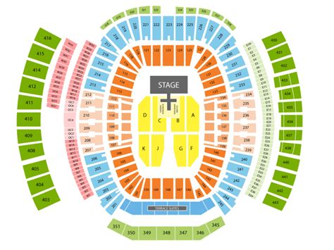 EverBank Stadium Seating Chart | Cheap Tickets ASAP