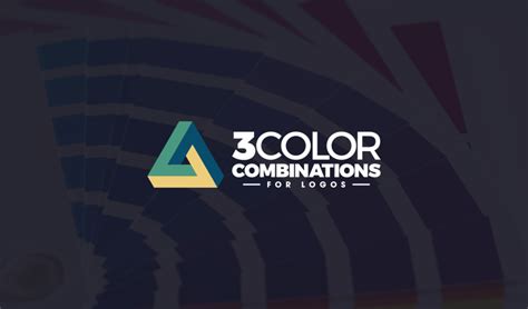 3 Color Combinations for Logos | Best Practices for 2018 – Logos By Nick