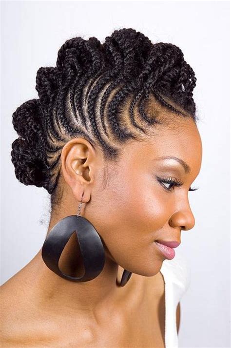 2024 Latest Braided Hairstyles for Kenyan Ladies