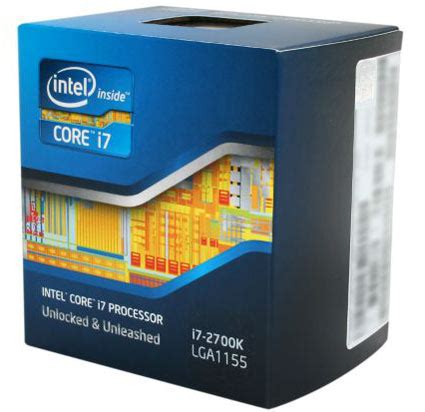 Intel Core i7-2700K Sandy Bridge 3.5 GHz CPU Review - Legit Reviews