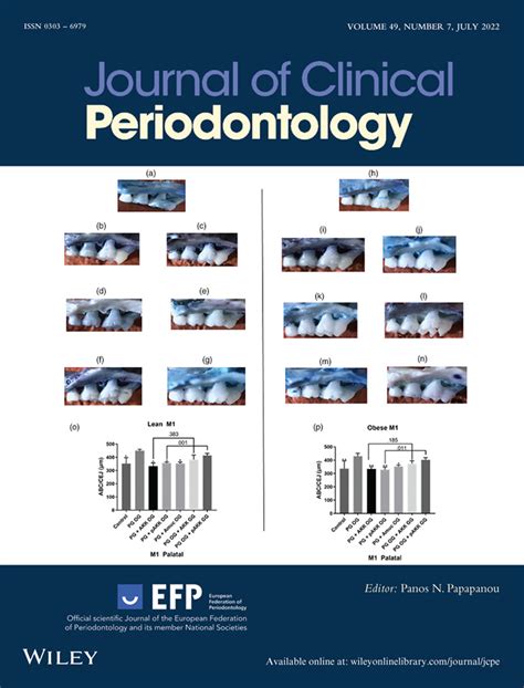 Journal of Clinical Periodontology: Vol 49, No 7