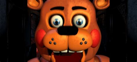 FNaTF Toy Freddy Jumpscare by PrimeYT on DeviantArt