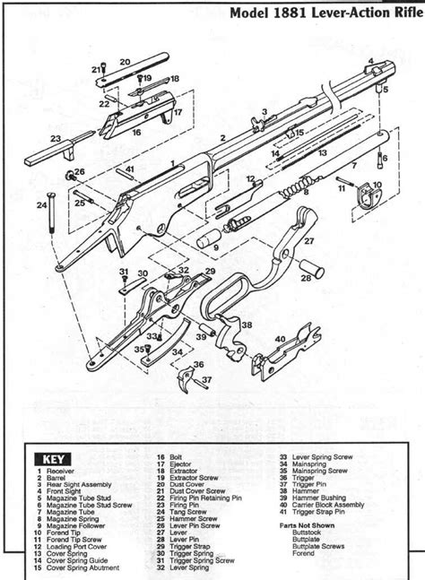 Marlin Camp 9 Parts Diagram