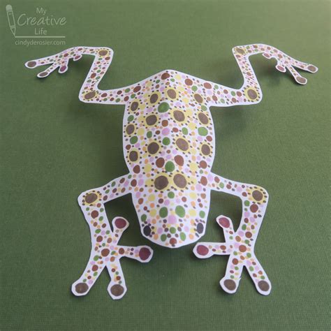 Frog Craft