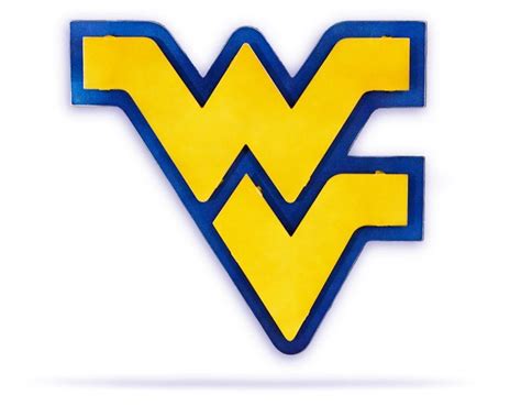 West Virginia University Logo - LogoDix