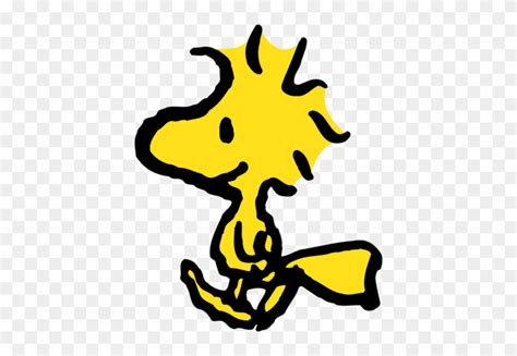 Free Woodstock Clipart - Peanuts Woodstock - Free Transparent PNG Clipart Images Download