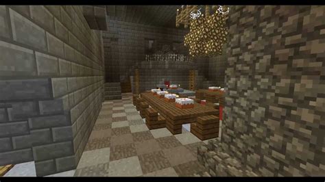 Minecraft Inside Castle Ideas