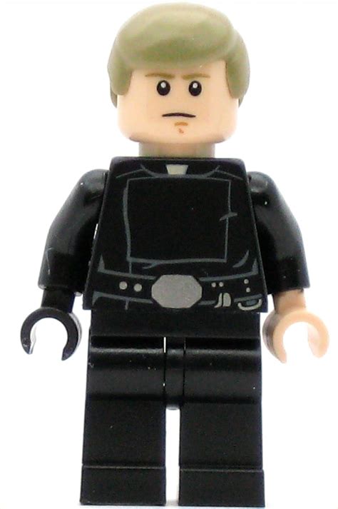 LEGO Star Wars Minifigure Luke Skywalker (Jedi Master)