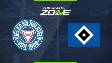 2019-20 Bundesliga 2 – Holstein Kiel vs Hamburger SV Preview & Prediction - The Stats Zone