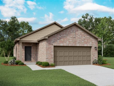 Move-In Ready Homes for Sale in Princeton, TX | Starlight Homes