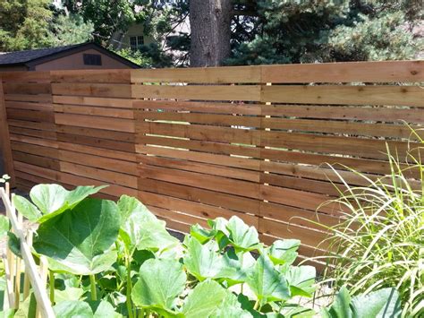 A Great Choice for Wooden Fences in the Colorado Area | Residential & Industrial Fencing Company ...