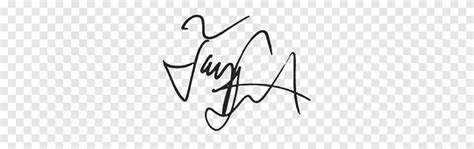 Firmas de famosos Firmas famosas en, firma del artista, png | PNGEgg