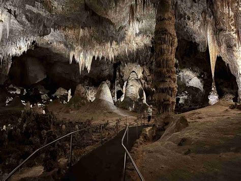 Carlsbad Caverns National Park: What You Need to Know