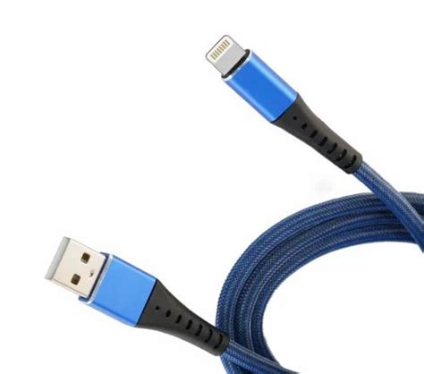 iPhone USB Cable at Rs 40/piece | iPhone Cable in Jaipur | ID: 2850029283933