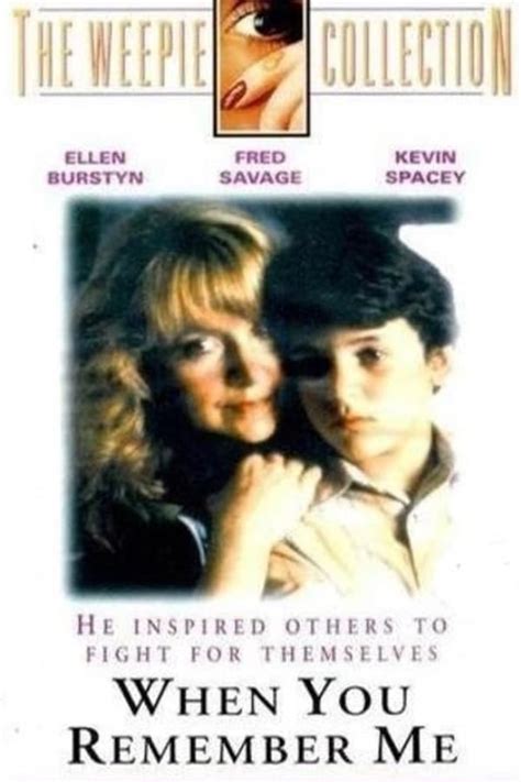 When You Remember Me (1990) — The Movie Database (TMDb)