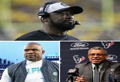 Ranking Black NFL Head Coaches To Start 2021 Season