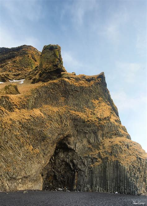 Reynisfjara Beach Basalt Columns | Adam Kemp | Flickr