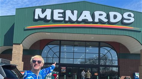 The New Menards Store In Maplewood MN Is Now Open (Final Update) - YouTube