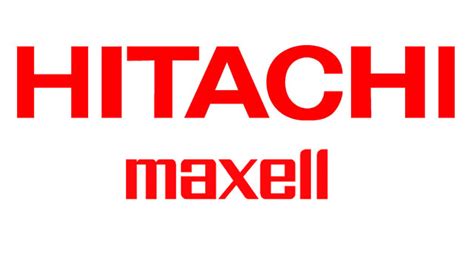 Maxell Logos