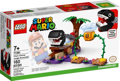 LEGO 71406 Yoshi’s Gift House Expansion Set – Super Mario ...