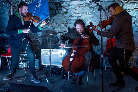 Leading Welsh folk bands lined up for international music festival