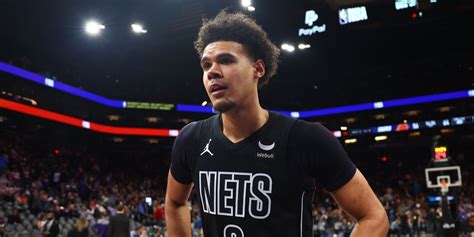 Top Trade Targets for Brooklyn Nets Cameron Johnson in 2024 NBA ...