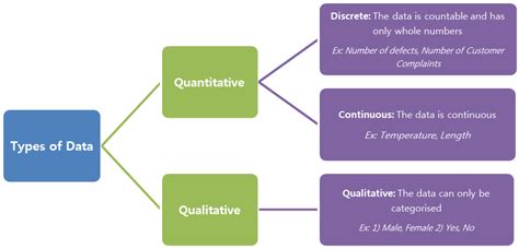 Data Types In Statistics Qualitative Vs Quantitative Data, 50% OFF