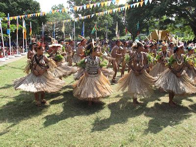 Papua News Guinea: Port Moresby Cultural Day