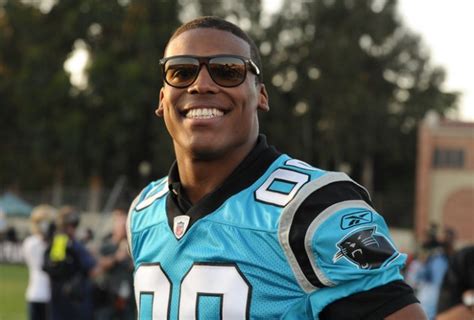 Cam Newton Says How He Will Celebrate Contract Extension (Video ...