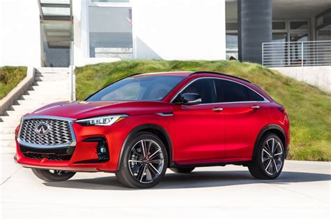 INFINITI QX55 Specs & Photos - 2021, 2022, 2023, 2024 - autoevolution