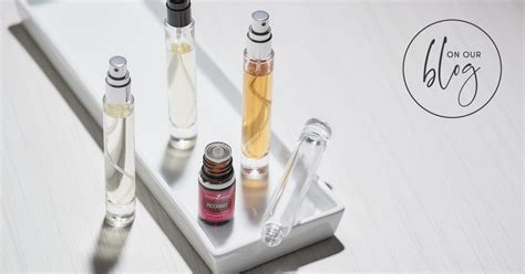 Patchouli Oil Perfume Recipes | Young Living Blog