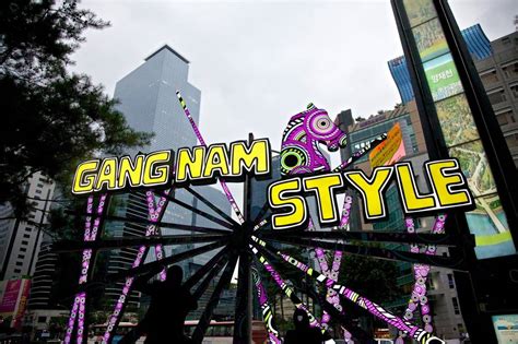 Today’s South Korea and “Gangnam Style” – ASIAN CITIES- Today and Tomorrow