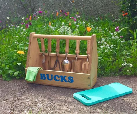 Garden Tool Box : 8 Steps (with Pictures) - Instructables