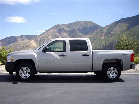 2009 Chevrolet Silverado 1500 - Information and photos - MOMENTcar