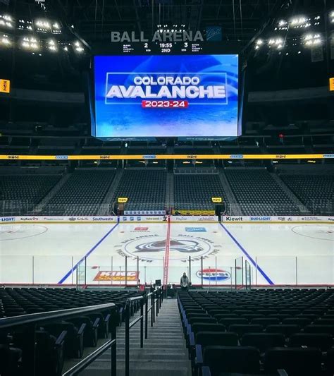 25 Largest Hockey Arenas In The NHL