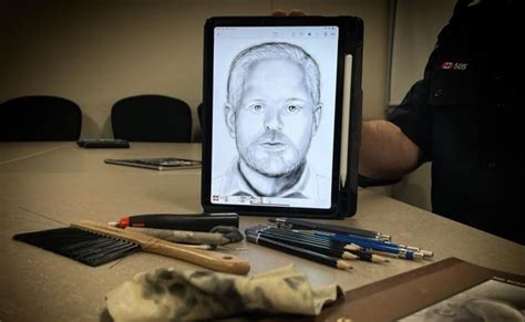 How forensic sketch artists are adapting technology to bring their subjects to life | CBC News